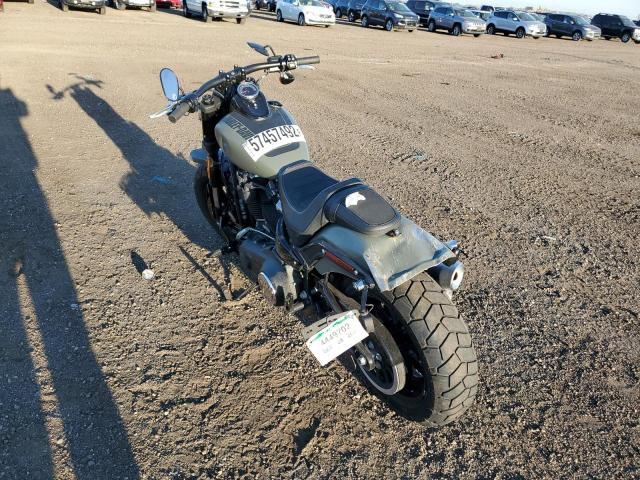 2021 HARLEY-DAVIDSON FXFBS 1HD1YLK18MB053459