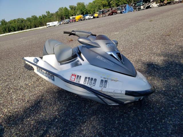 Salvage cars for sale from Copart Fredericksburg, VA: 2006 Seadoo GTX
