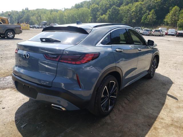 2022 INFINITI QX55 ESSEN 3PCAJ5K37NF106900