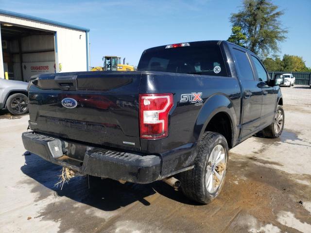 2018 FORD F150 SUPER - 1FTEW1EP6JKE69017