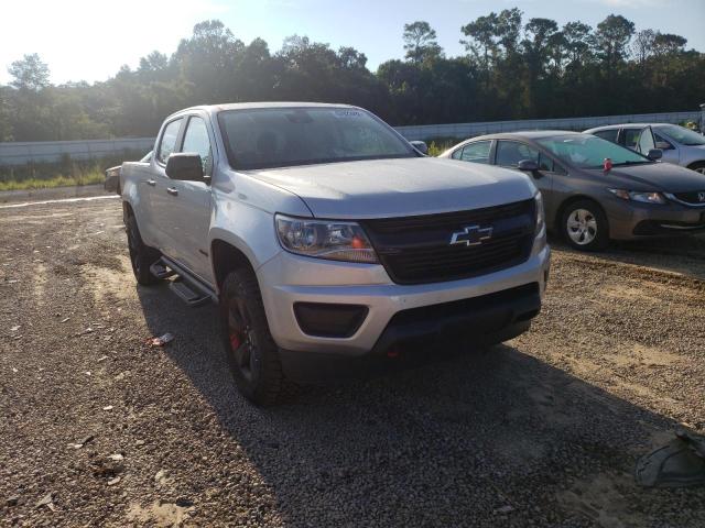 VIN 1GCGTCEN3J1117725 2018 CHEVROLET COLORADO no.1