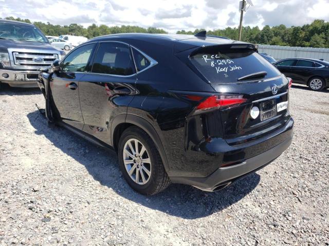 2015 LEXUS NX 200T JTJYARBZ1F2013205