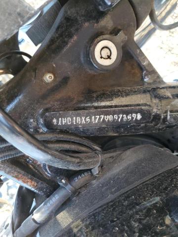 2007 HARLEY-DAVIDSON FLSTF 1HD1BX5177Y097359