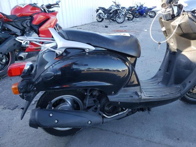 2008 YAMAHA YJ125 LPRSE13Y68A543371