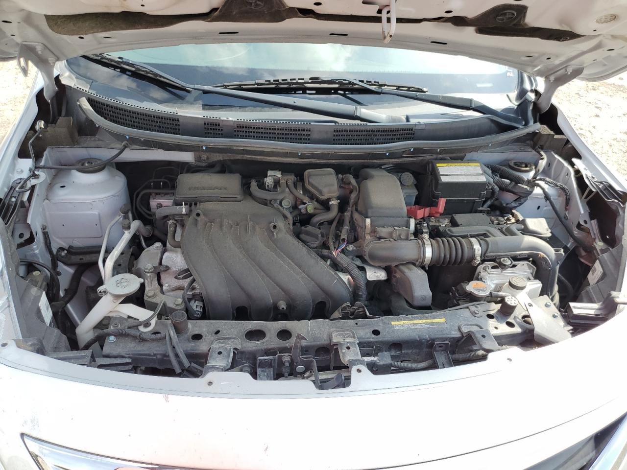 3N1CN7AP3JL821913 NISSAN VERSA 2018