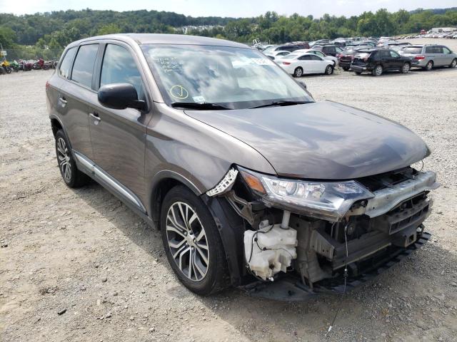 2018 Mitsubishi Outlander ES