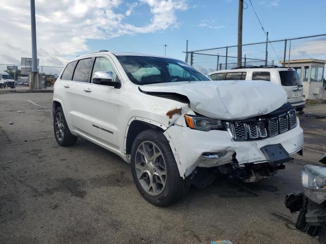 Salvage cars for sale from Copart Moraine, OH: 2019 Jeep Grand Cherokee