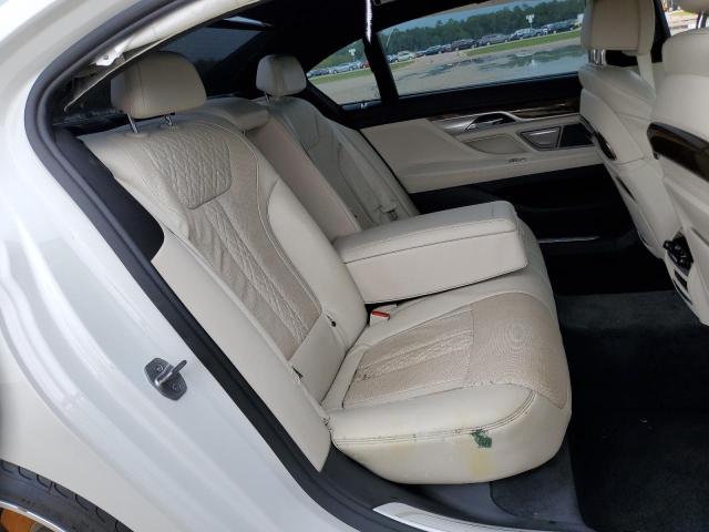 2016 BMW 750I XDRIV WBA7F2C54GG416096