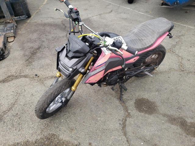 2018 HONDA GROM MLHJC751XJ5003270