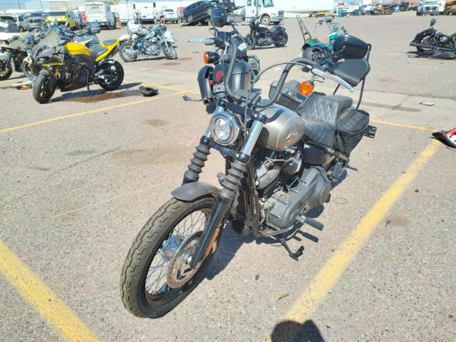 2019 HARLEY-DAVIDSON FXBB 1HD1YJJ28KB040951
