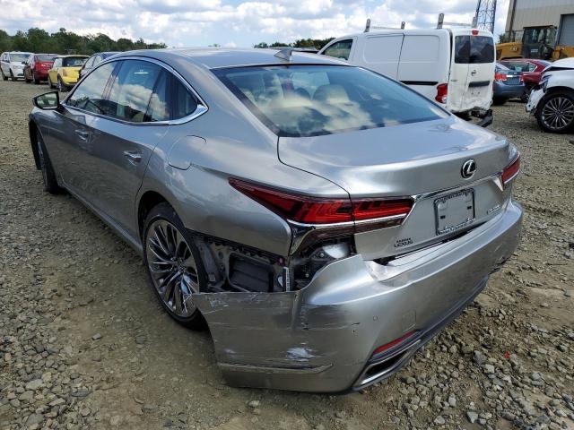 2019 LEXUS LS 500 BAS JTHC51FF2K5006600