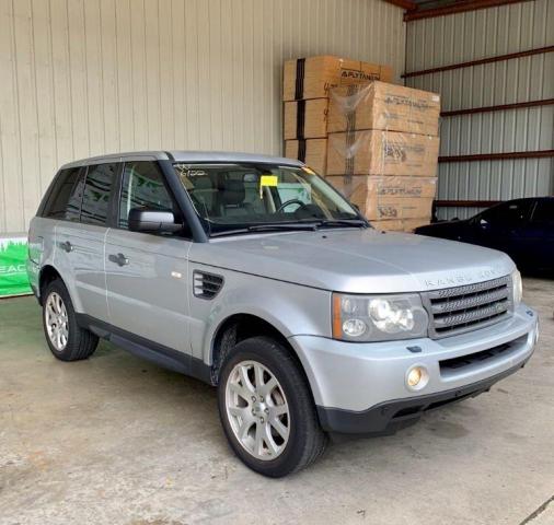 Salvage cars for sale from Copart Moraine, OH: 2009 Land Rover Range Rover
