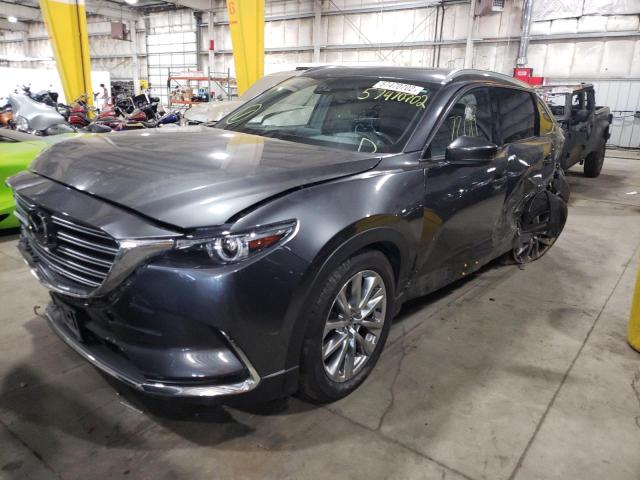 2016 MAZDA CX-9 GRAND - JM3TCBDY3G0118545