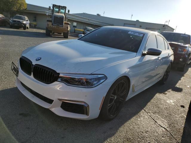 2018 BMW M550XI WBAJB9C58JB286452