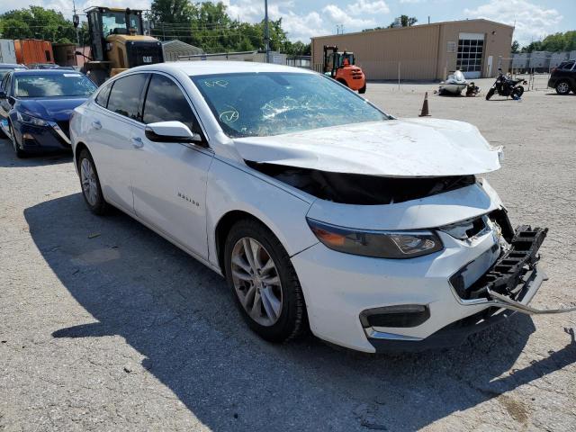 CHEVROLET MALIBU LT