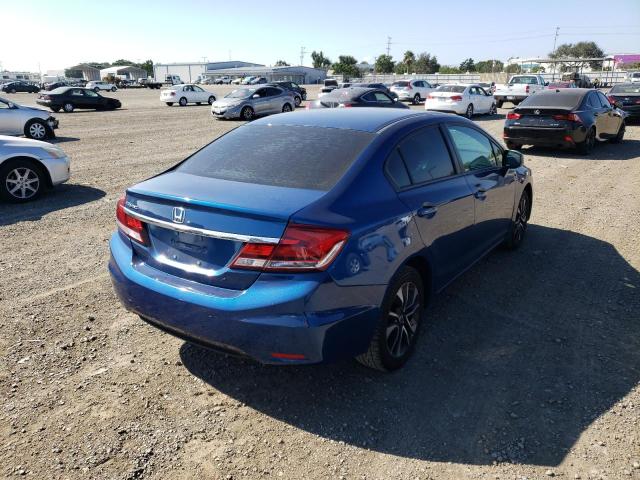 2013 HONDA CIVIC EX - 2HGFB2F80DH537290