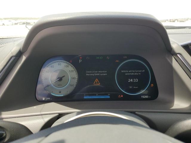 2021 HYUNDAI SONATA N L 5NPEK4JC7MH131614