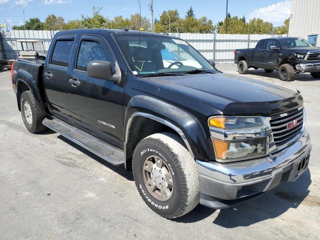 2004 GMC Canyon 