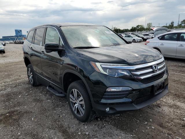 2018 HONDA PILOT EXL - 5FNYF5H57JB011479