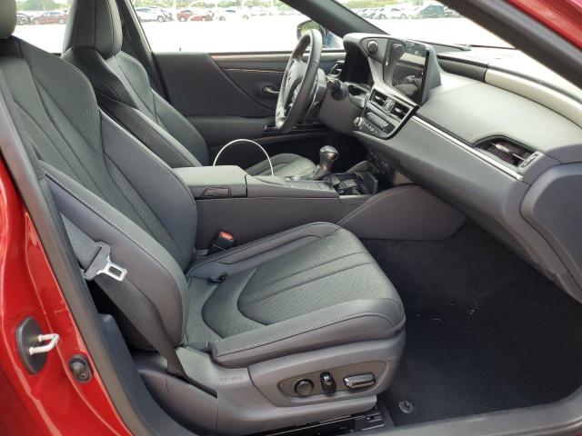 2022 LEXUS ES 300H BA 58AGA1C13NU015523
