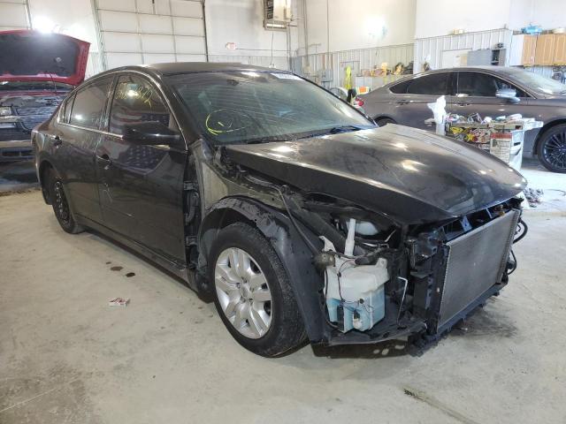Salvage cars for sale from Copart Columbia, MO: 2012 Nissan Altima Base