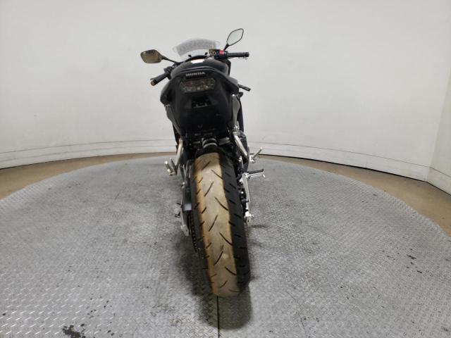 2016 HONDA CBR650 F MLHRC7404G5200147