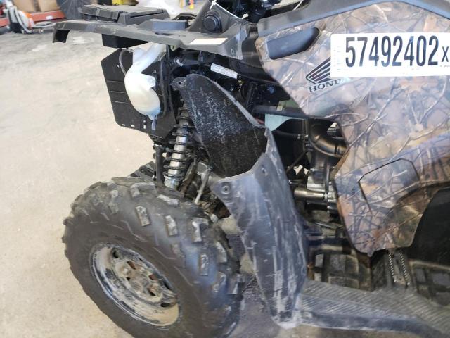 2022 HONDA TRX520 FM 1HFTE44T8N4800058