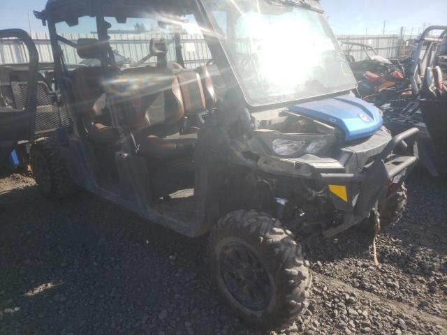 2021 CAN-AM DEFENDER M - 3JBUUAX28MK000168