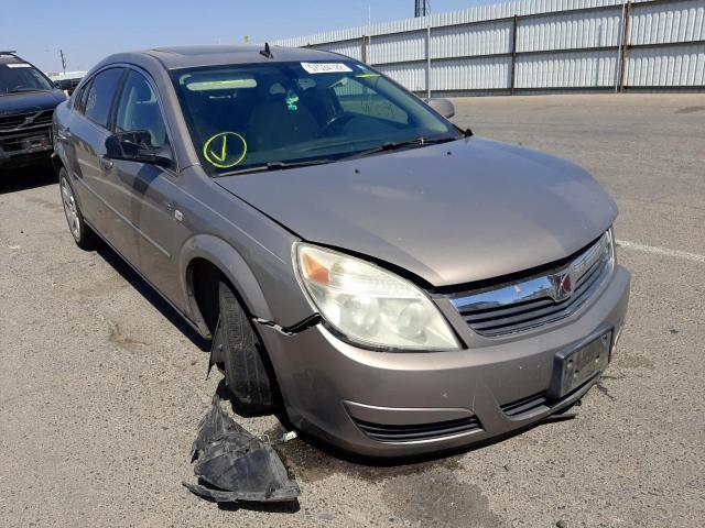 2008 Saturn Aura XE