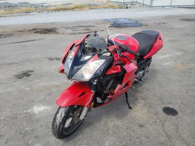 2004 HONDA VFR800 A JH2RC46454M600244