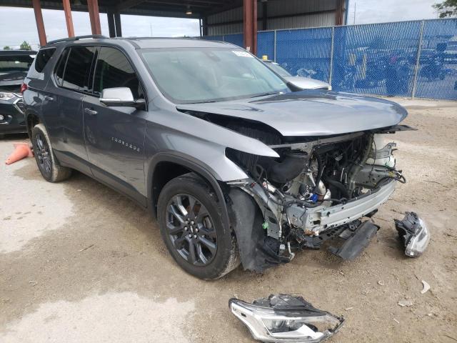 Chevrolet salvage cars for sale: 2020 Chevrolet Traverse R