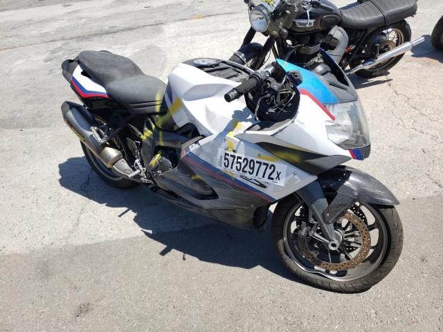 Salvage cars for sale from Copart Sun Valley, CA: 2015 BMW K1300 S
