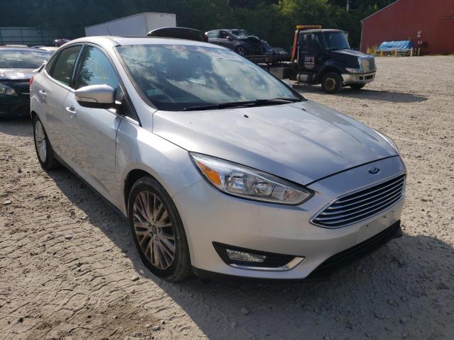 2015 FORD FOCUS TITA - 1FADP3J24FL310504