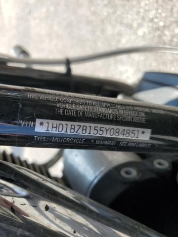 2005 HARLEY-DAVIDSON FXSTSI 1HD1BZB155Y084851