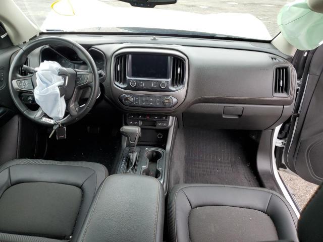 2021 GMC CANYON AT4 1GTG6FEN5M1102155