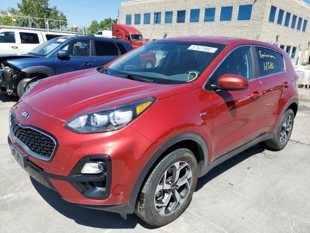 KNDPMCAC3L7789303 KIA Sportage Lx