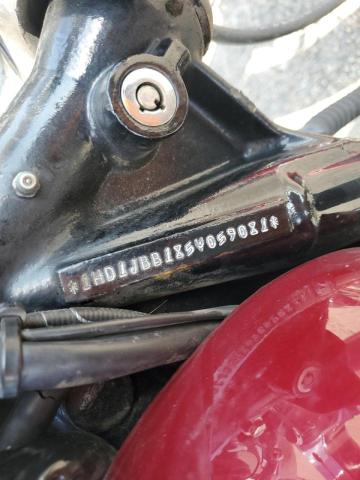 2005 HARLEY-DAVIDSON FXSTDI 1HD1JBB185Y059081