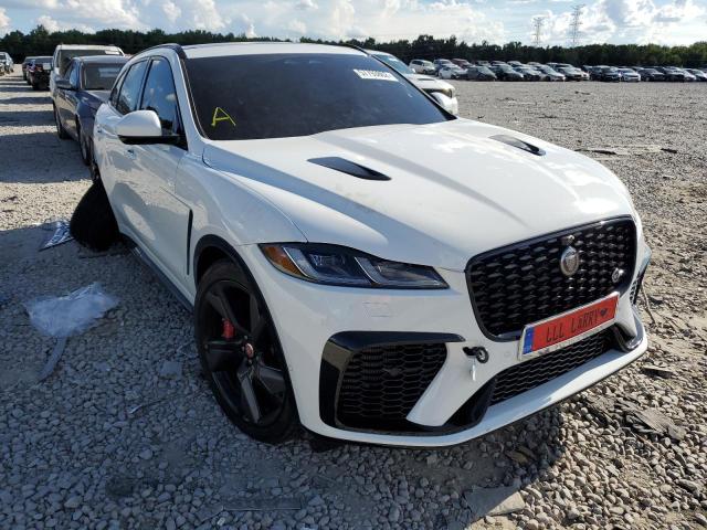 JAGUAR F-PACE – zdjęcie z aukcji, lot #57793862