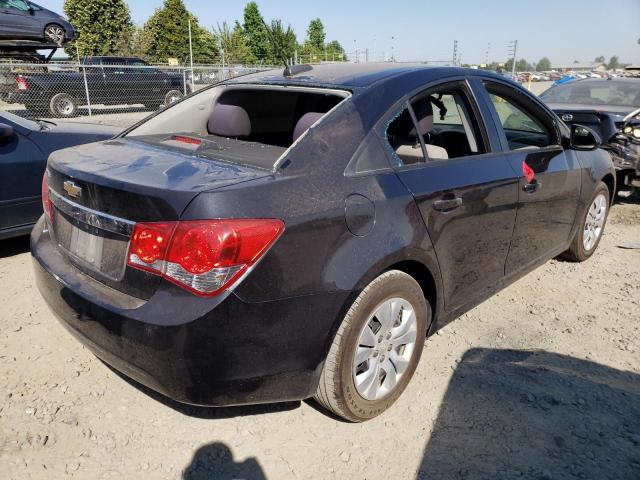 2015 CHEVROLET CRUZE LS - 1G1PA5SG9F7139989