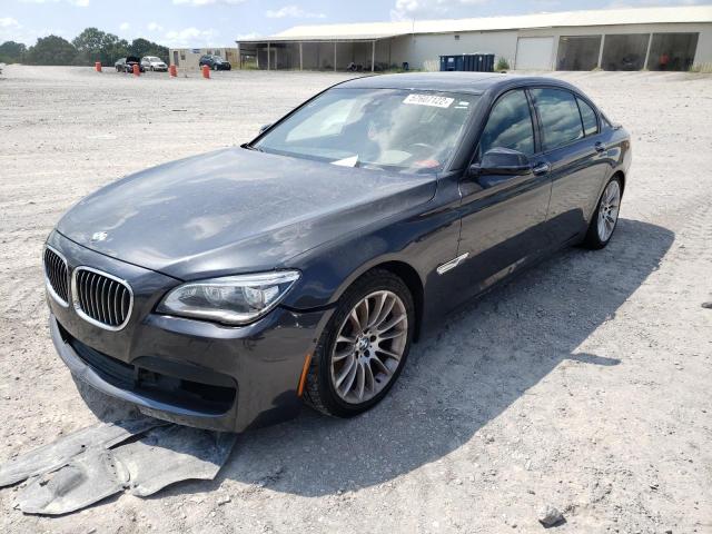 2015 BMW 750LI XDRI WBAYF8C56FD654734