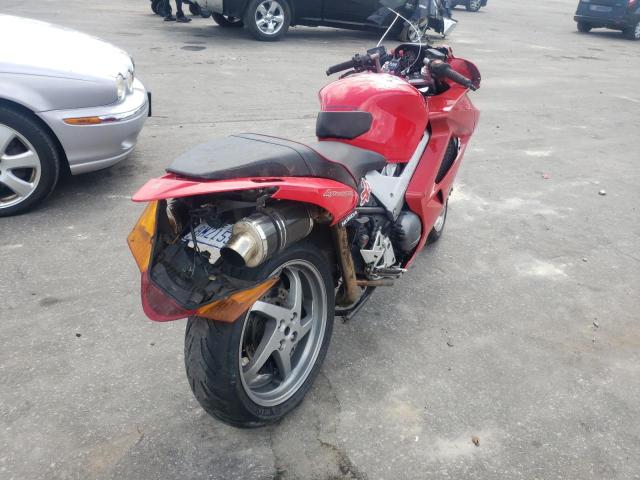 2004 HONDA VFR800 A JH2RC46454M600244