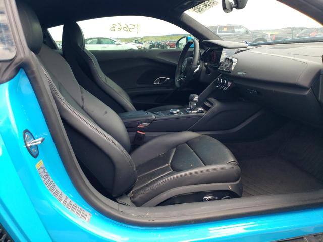 2018 AUDI R8 RWS WUABAAFX4J7901884