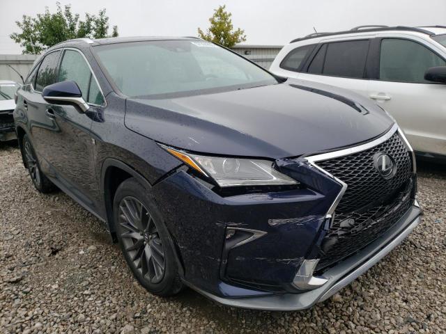 2019 Lexus Rx 350 Bas  (VIN: 2T2BZMCA8KC200736)