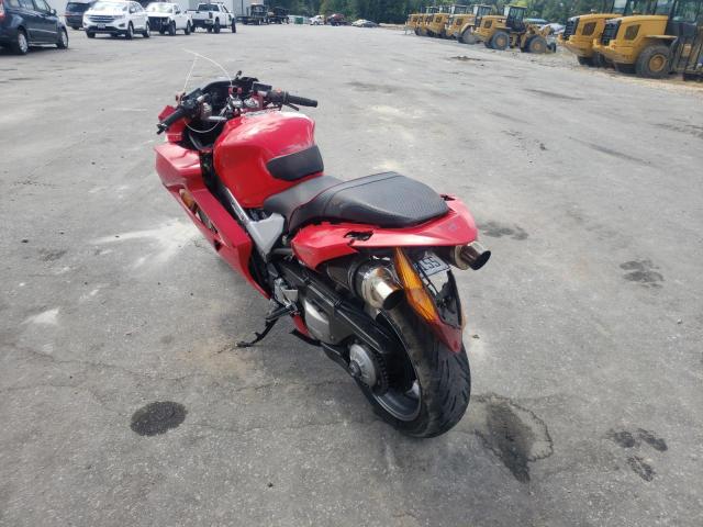 2004 HONDA VFR800 A JH2RC46454M600244