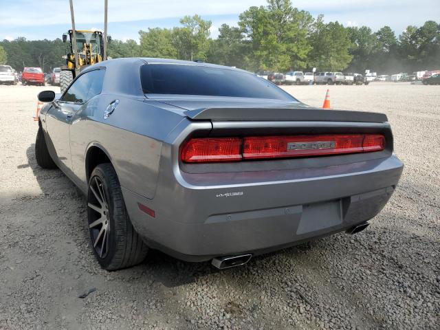 2013 DODGE CHALLENGER - 2C3CDYBT9DH684141