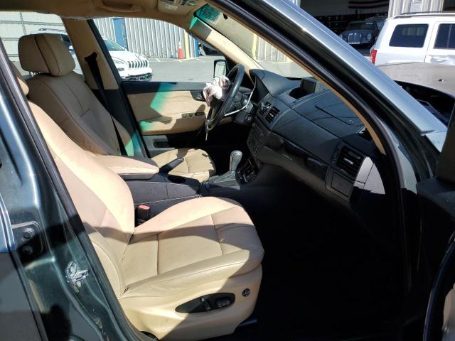 WBXPC934X8WJ13989 BMW X3 3.0SI