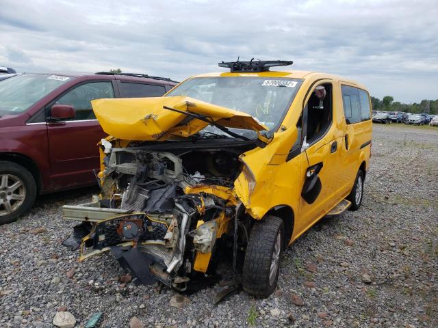 2015 NISSAN NV200 TAXI 3N8CM0JT8FK713728