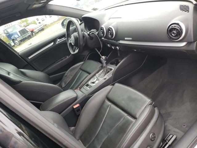 2017 AUDI S3 PREMIUM WAUB1GFF4H1014027