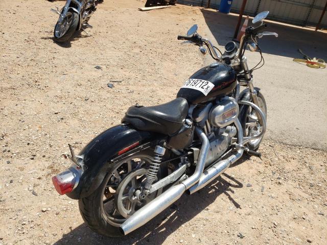 2012 HARLEY-DAVIDSON XL883 SUPE 1HD4CR217CC422125