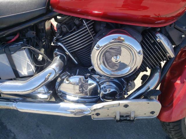 2009 YAMAHA XVS1100 JYAVP11Y89A011603